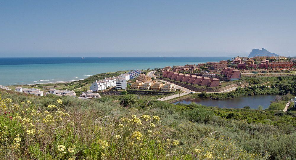 Apartamentos Vista Real La Alcaidesa Exterior foto