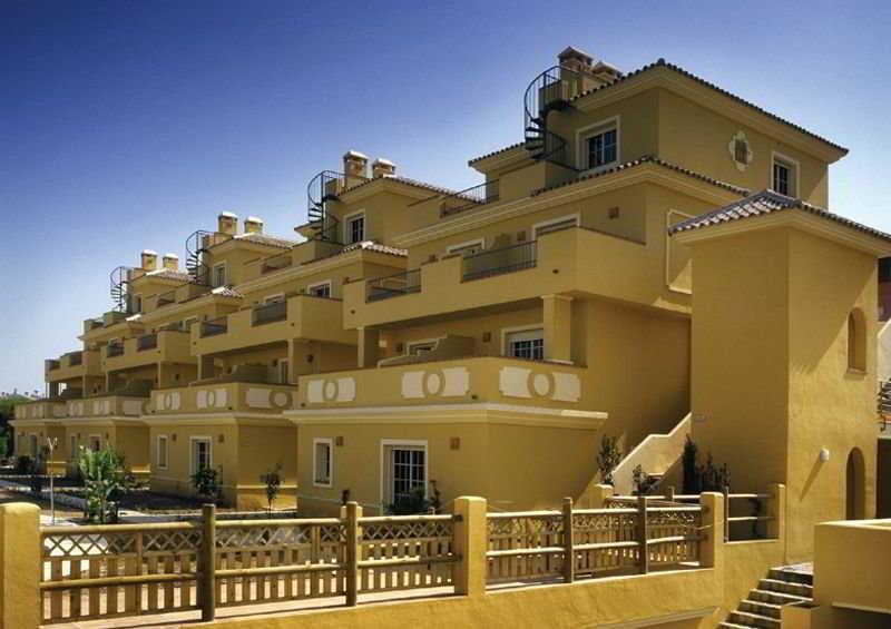 Apartamentos Vista Real La Alcaidesa Exterior foto