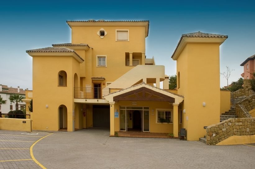 Apartamentos Vista Real La Alcaidesa Exterior foto