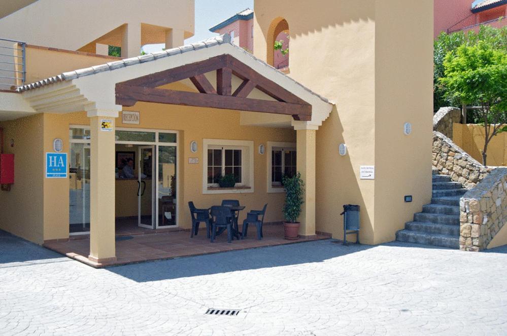 Apartamentos Vista Real La Alcaidesa Exterior foto