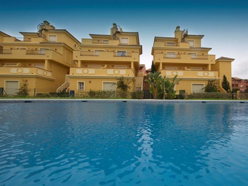 Apartamentos Vista Real La Alcaidesa Exterior foto