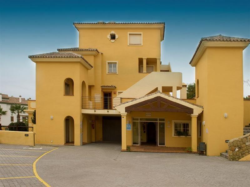 Apartamentos Vista Real La Alcaidesa Exterior foto