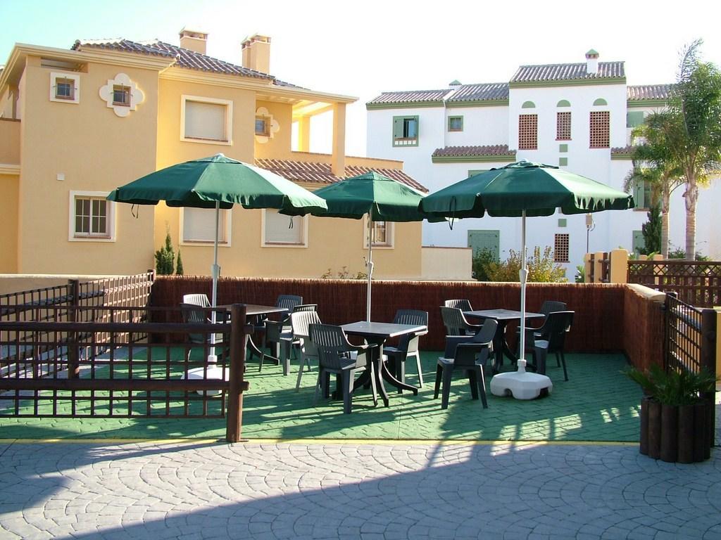 Apartamentos Vista Real La Alcaidesa Exterior foto