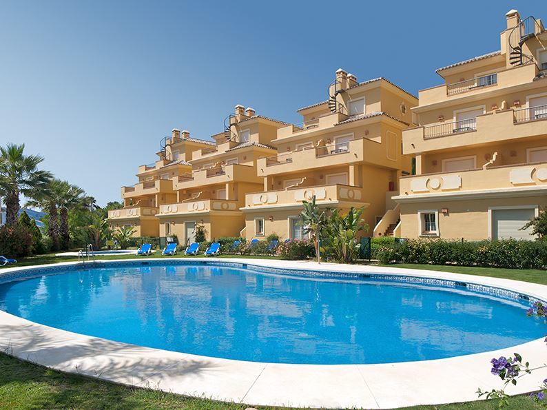 Apartamentos Vista Real La Alcaidesa Exterior foto
