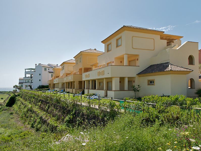 Apartamentos Vista Real La Alcaidesa Exterior foto
