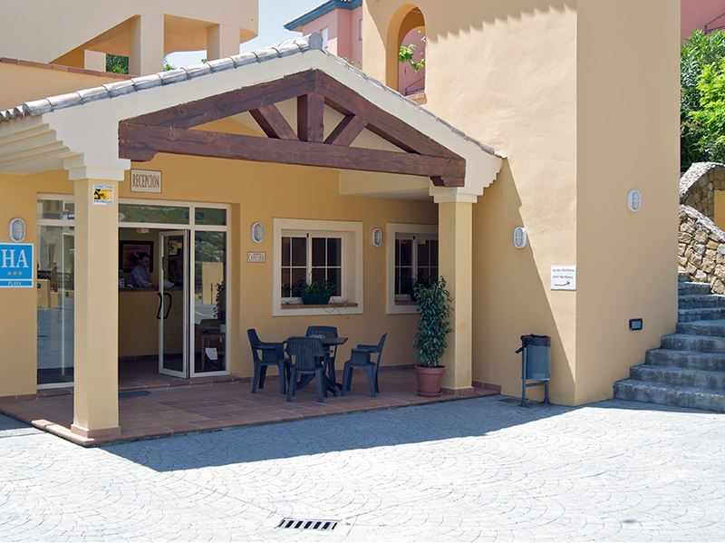 Apartamentos Vista Real La Alcaidesa Exterior foto