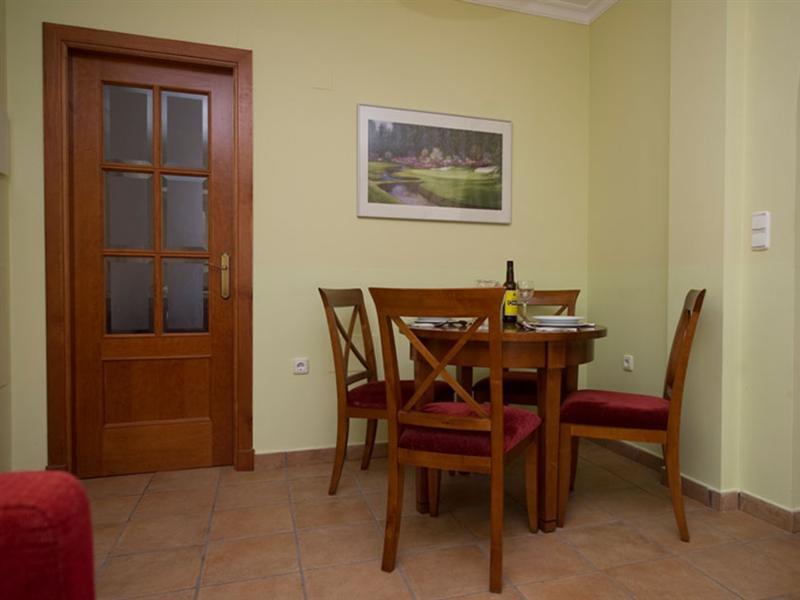 Apartamentos Vista Real La Alcaidesa Exterior foto