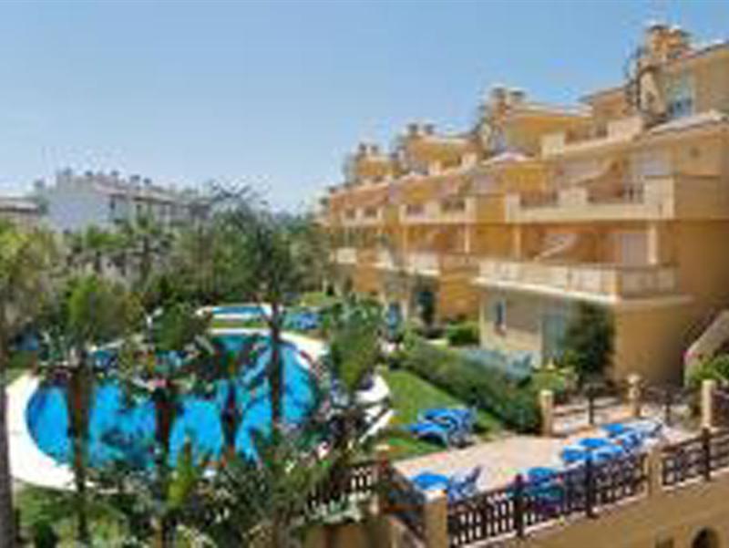 Apartamentos Vista Real La Alcaidesa Exterior foto
