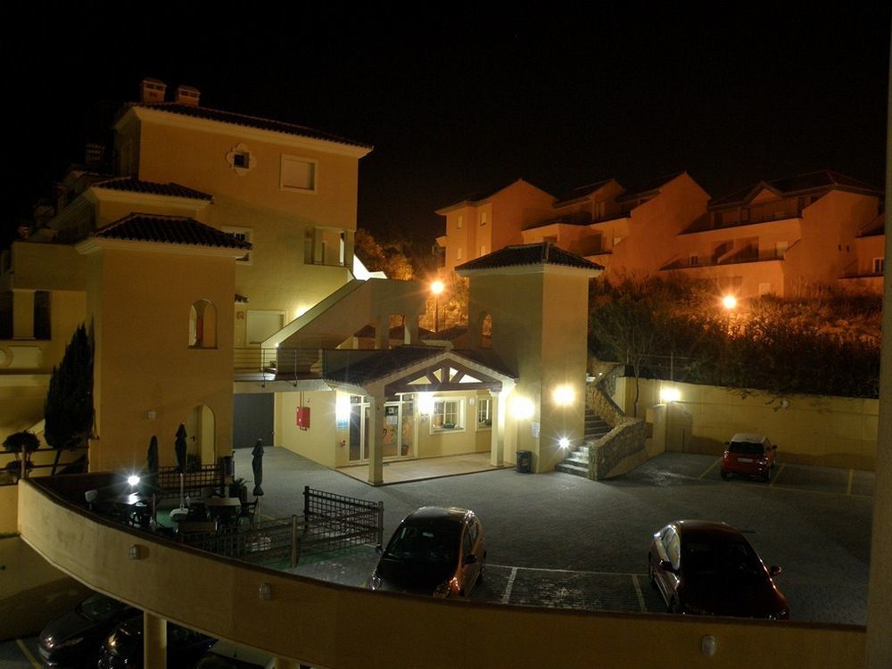 Apartamentos Vista Real La Alcaidesa Exterior foto