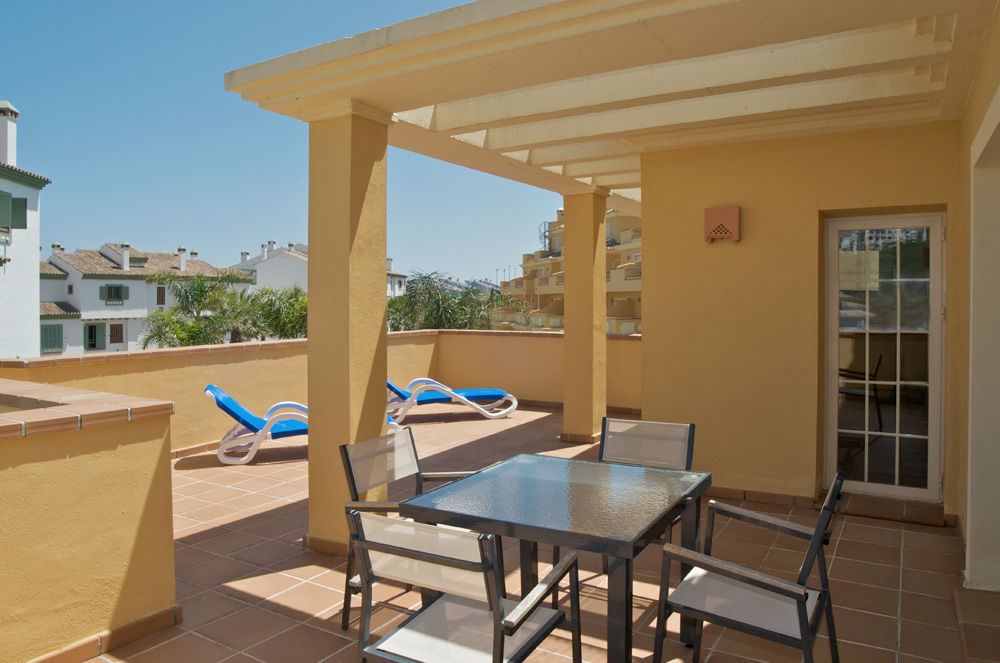 Apartamentos Vista Real La Alcaidesa Exterior foto