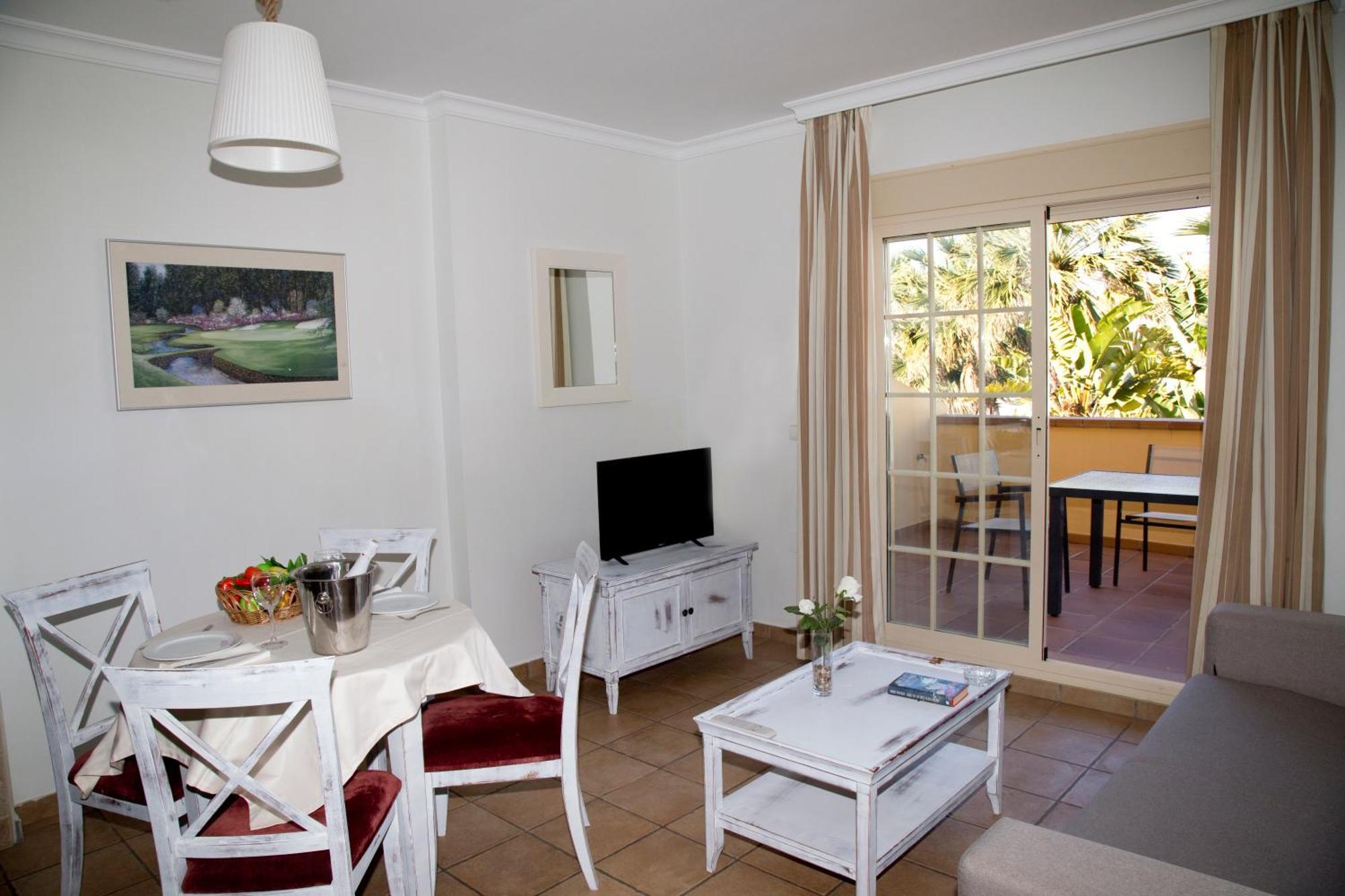 Apartamentos Vista Real La Alcaidesa Exterior foto