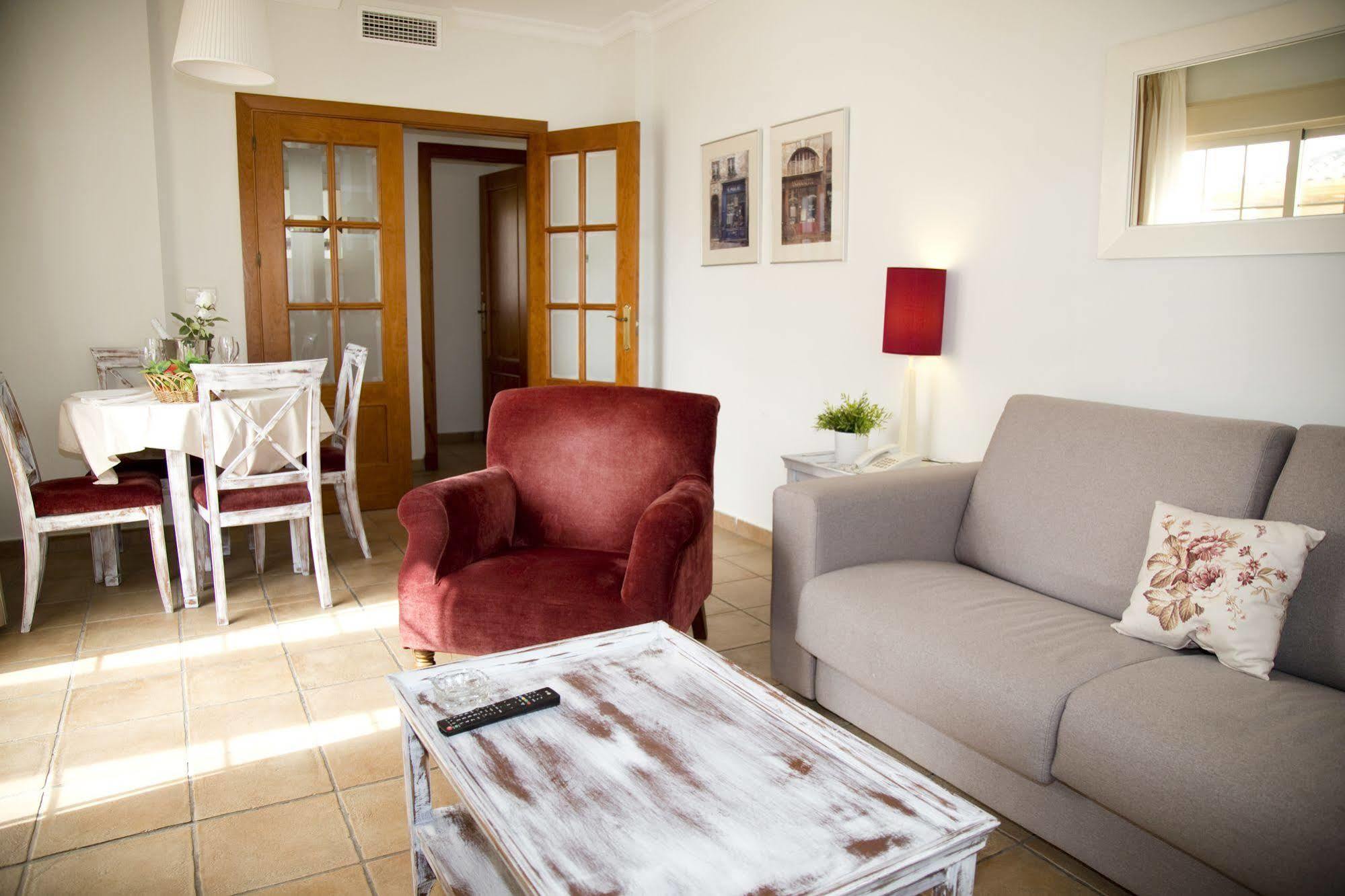 Apartamentos Vista Real La Alcaidesa Exterior foto